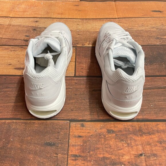 Nike Men's Air Max Command White Running Shoes - Picture 4 of 6